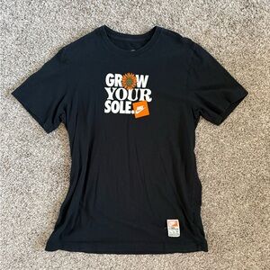 Nike “Grow Your Sole” T-Shirt